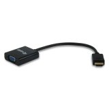 HDMI til SVGA med lydadapter Equip 11903607 Sort #2