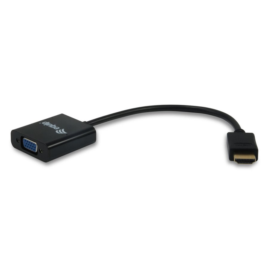 HDMI til SVGA med lydadapter Equip 11903607 Sort #2