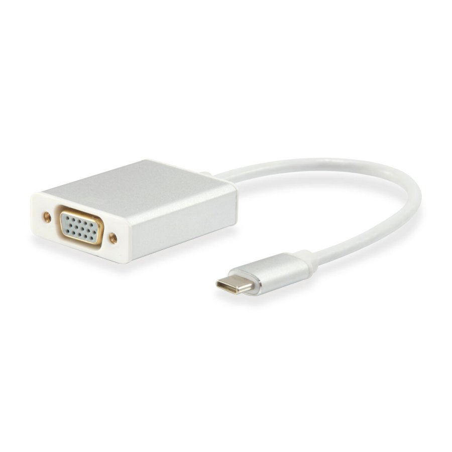 USB-C til VGA-adapter Equip 133451 #2