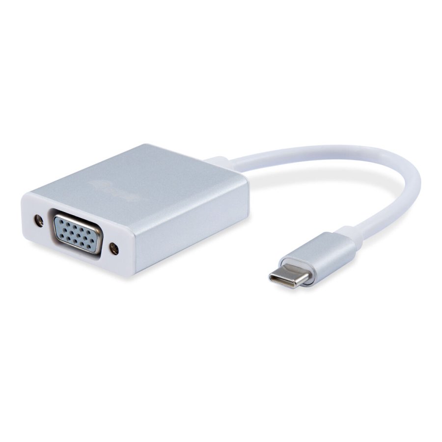 USB-C til VGA-adapter Equip 133451 #1