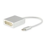 USB-C til DVI-adapter Equip 133453 #1