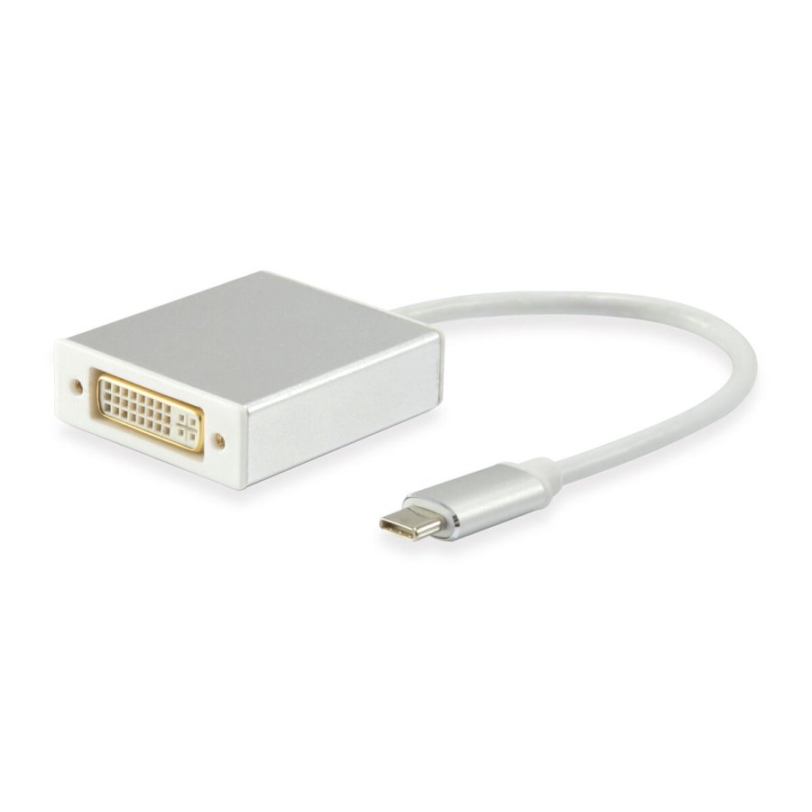 USB-C til DVI-adapter Equip 133453 #1