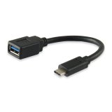 USB-C til USB-adapter Equip 133455 15 cm #5