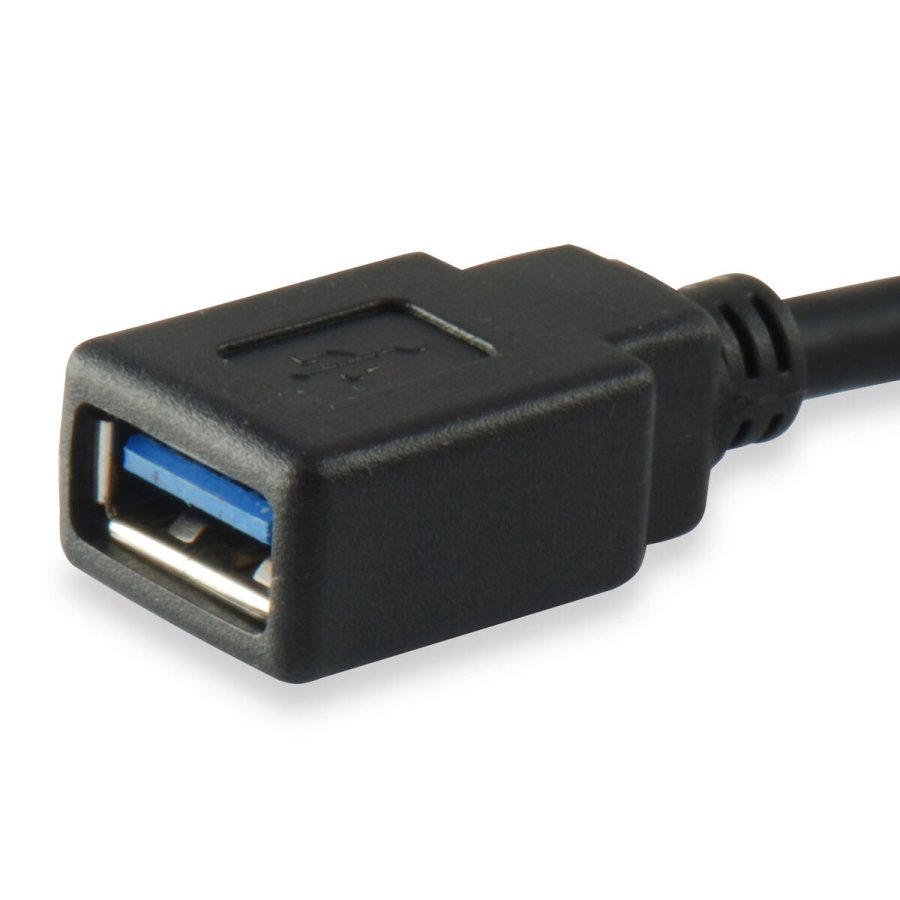 USB-C til USB-adapter Equip 133455 15 cm #7