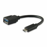 USB-C til USB-adapter Equip 133455 15 cm #1
