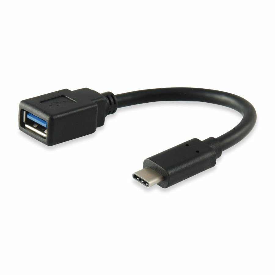 USB-C til USB-adapter Equip 133455 15 cm #1