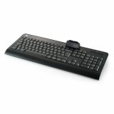 Tastatur Conceptronic CKBESMARTID Spansk qwerty Sort #1