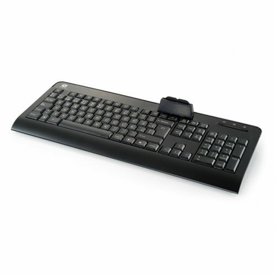 Tastatur Conceptronic CKBESMARTID Spansk qwerty Sort #1