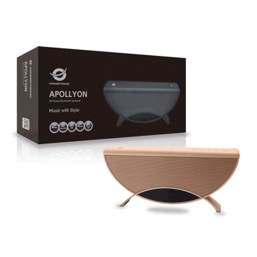 Brbare Bluetooth-hjttalere Conceptronic 120835807 #9