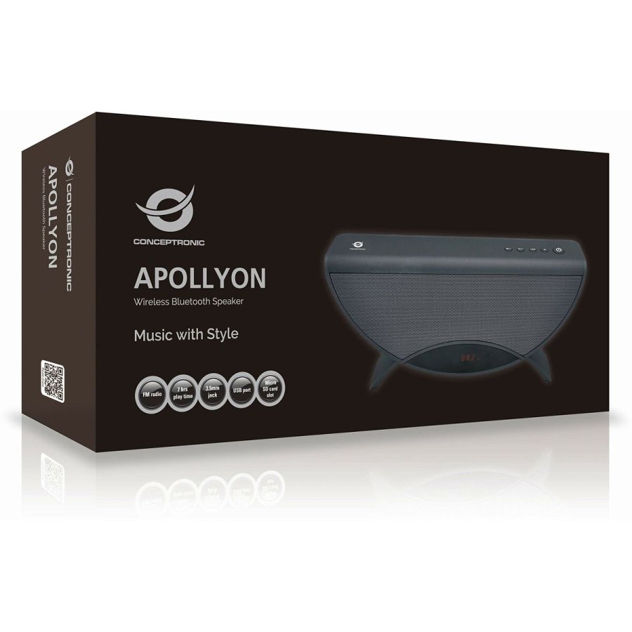Brbare Bluetooth-hjttalere Conceptronic 120835807 #13