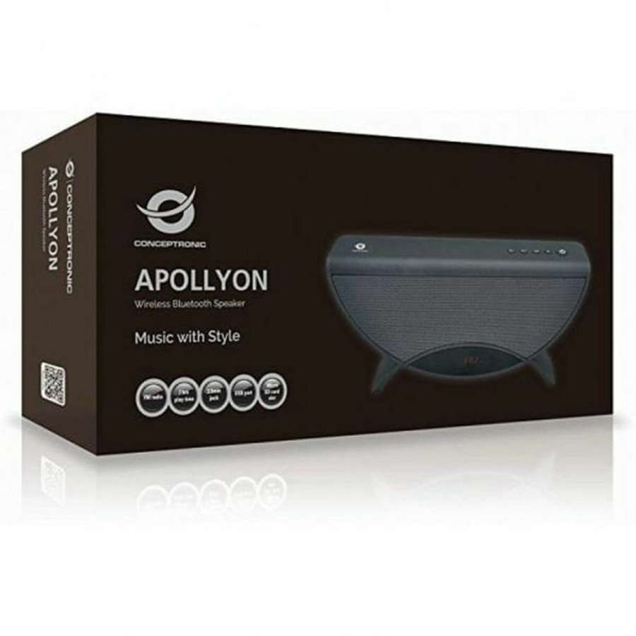 Brbare Bluetooth-hjttalere Conceptronic 120835807 #3