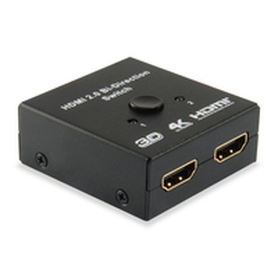 HDMI til DVI-adapter Equip 332723 #3