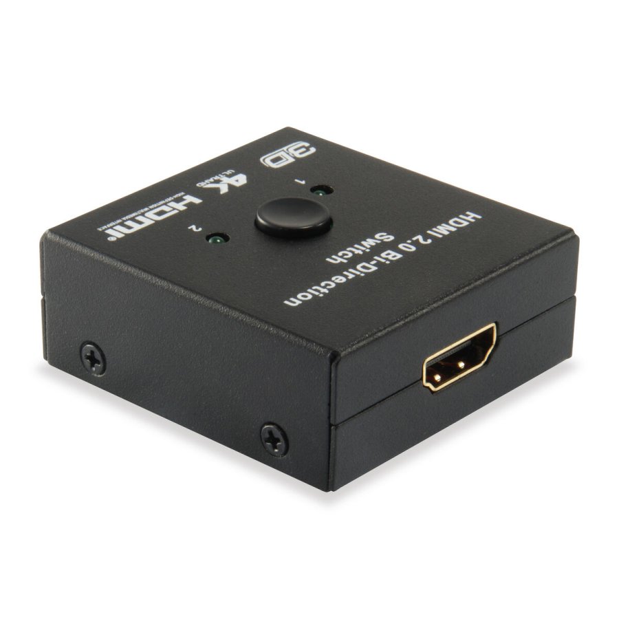 HDMI til DVI-adapter Equip 332723 #4