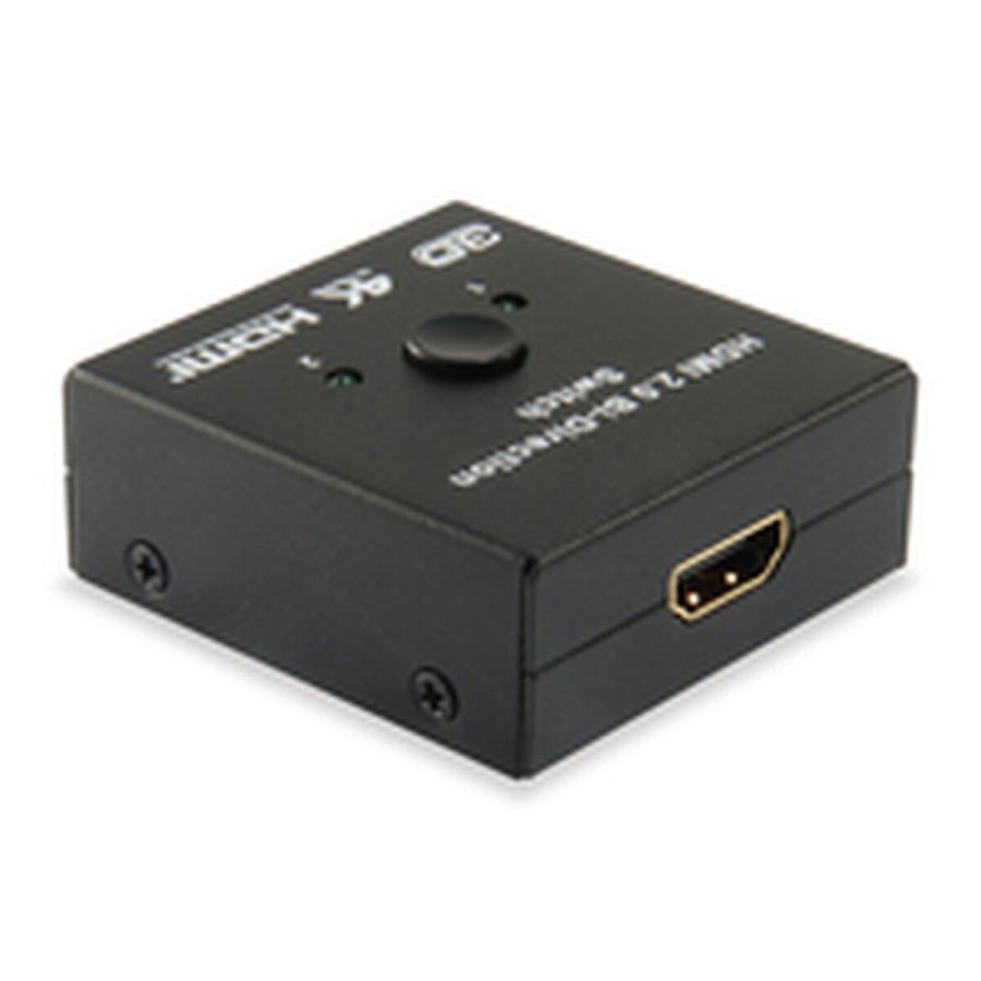 HDMI til DVI-adapter Equip 332723 #5