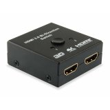 HDMI til DVI-adapter Equip 332723 #1