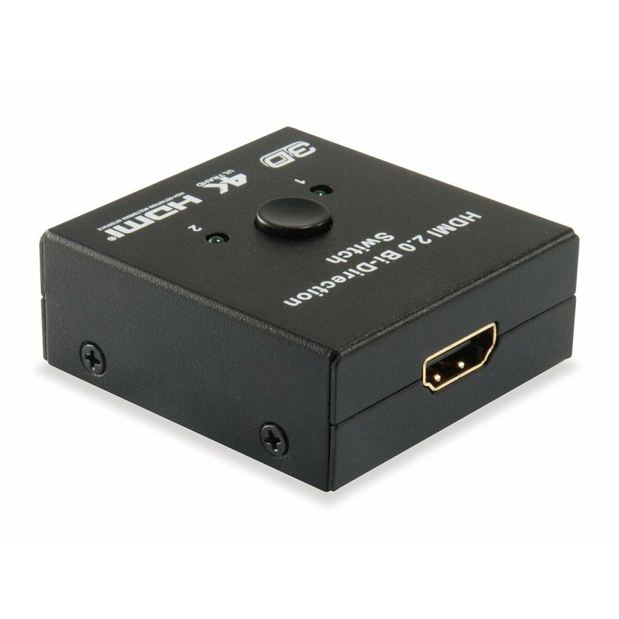 HDMI til DVI-adapter Equip 332723 #2