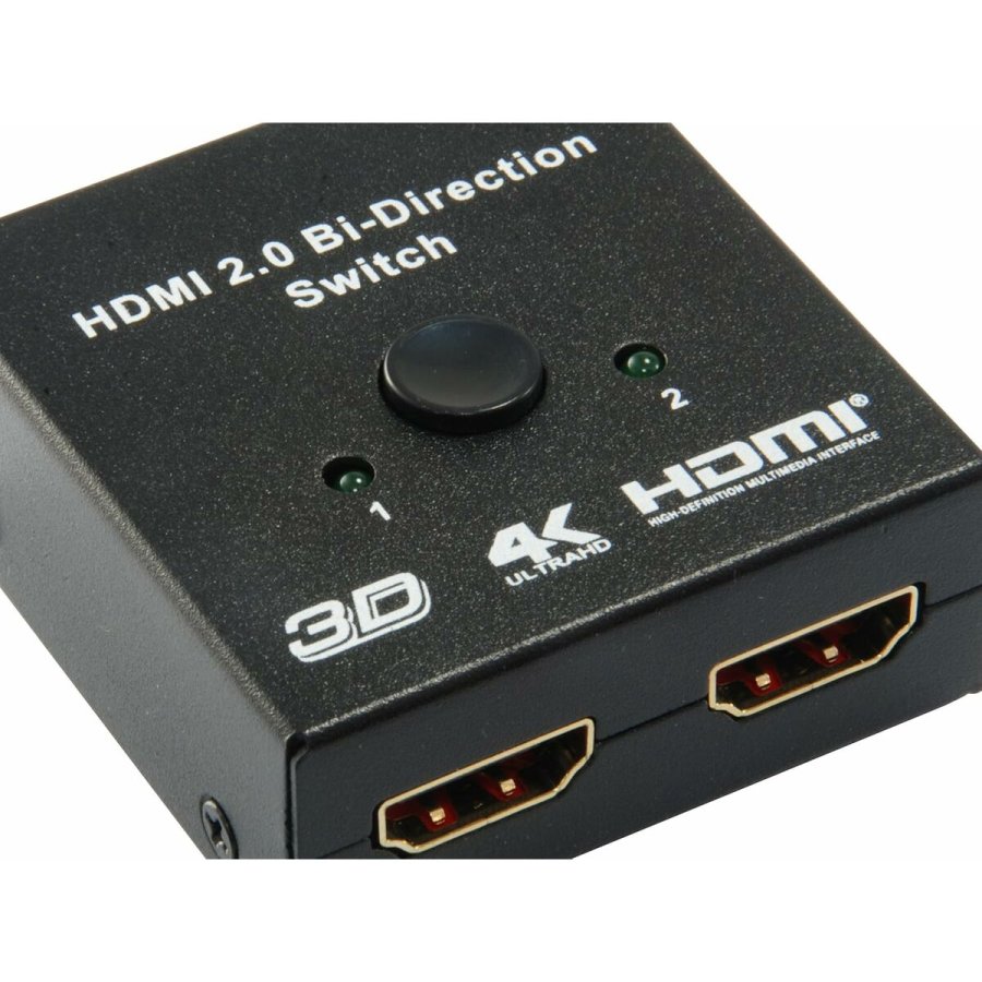 HDMI til DVI-adapter Equip 332723 #6