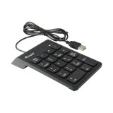 Numerisk tastatur Equip 245205 Sort #4
