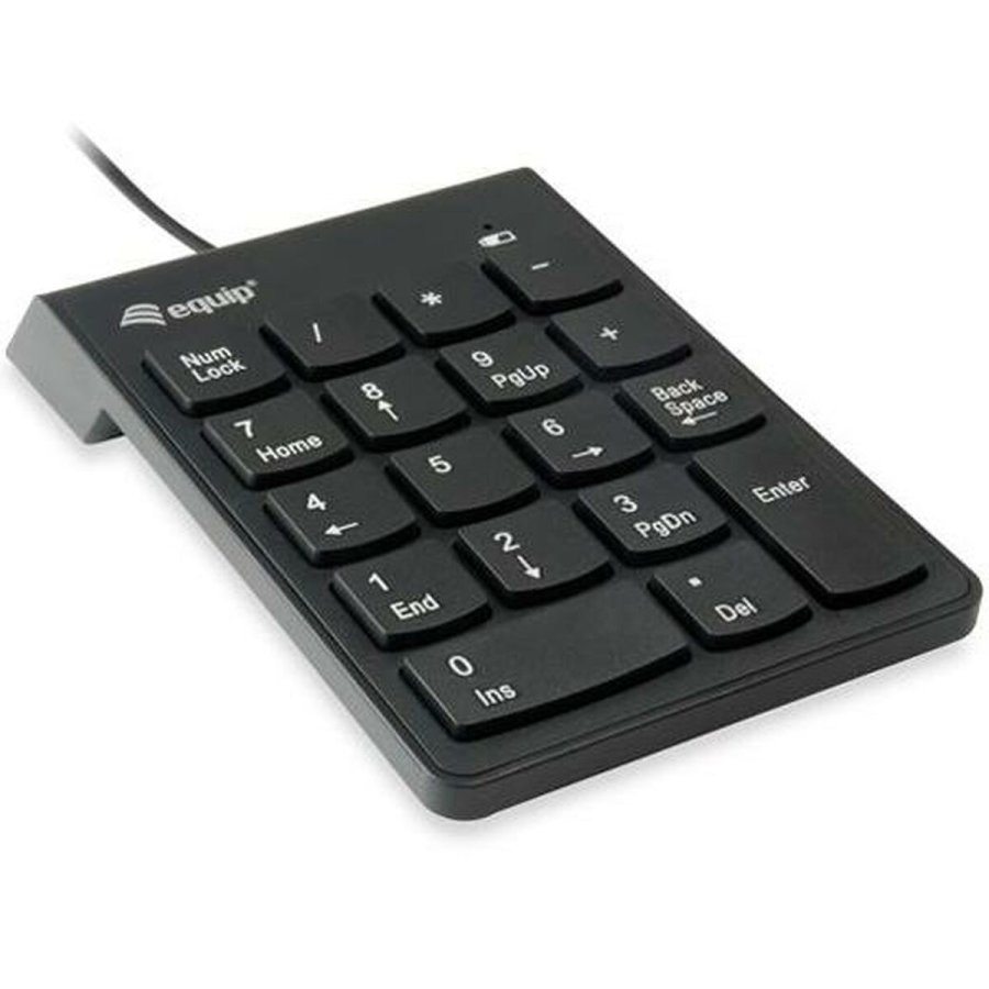Numerisk tastatur Equip 245205 Sort #1