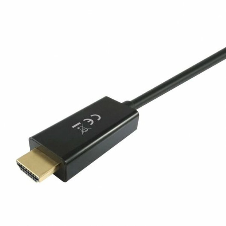 HDMI-kabel Equip 119390 Sort 2 m #3