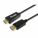 HDMI-kabel Equip 119392 Sort 5 m #1