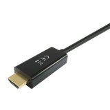 HDMI-kabel Equip 119392 Sort 5 m #2