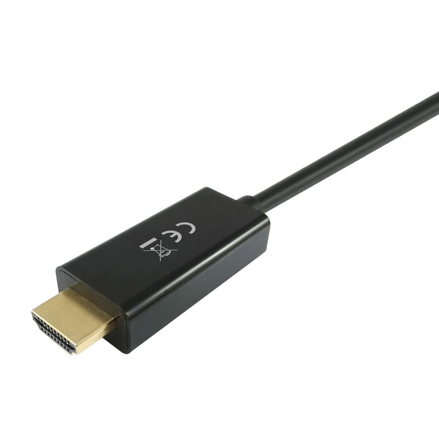 HDMI-kabel Equip 119392 Sort 5 m #2