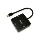 Display Port til HDMI/VGA adapter Equip NA #1