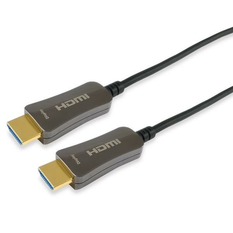 HDMI-kabel Equip 119430 Sort 30 m #1