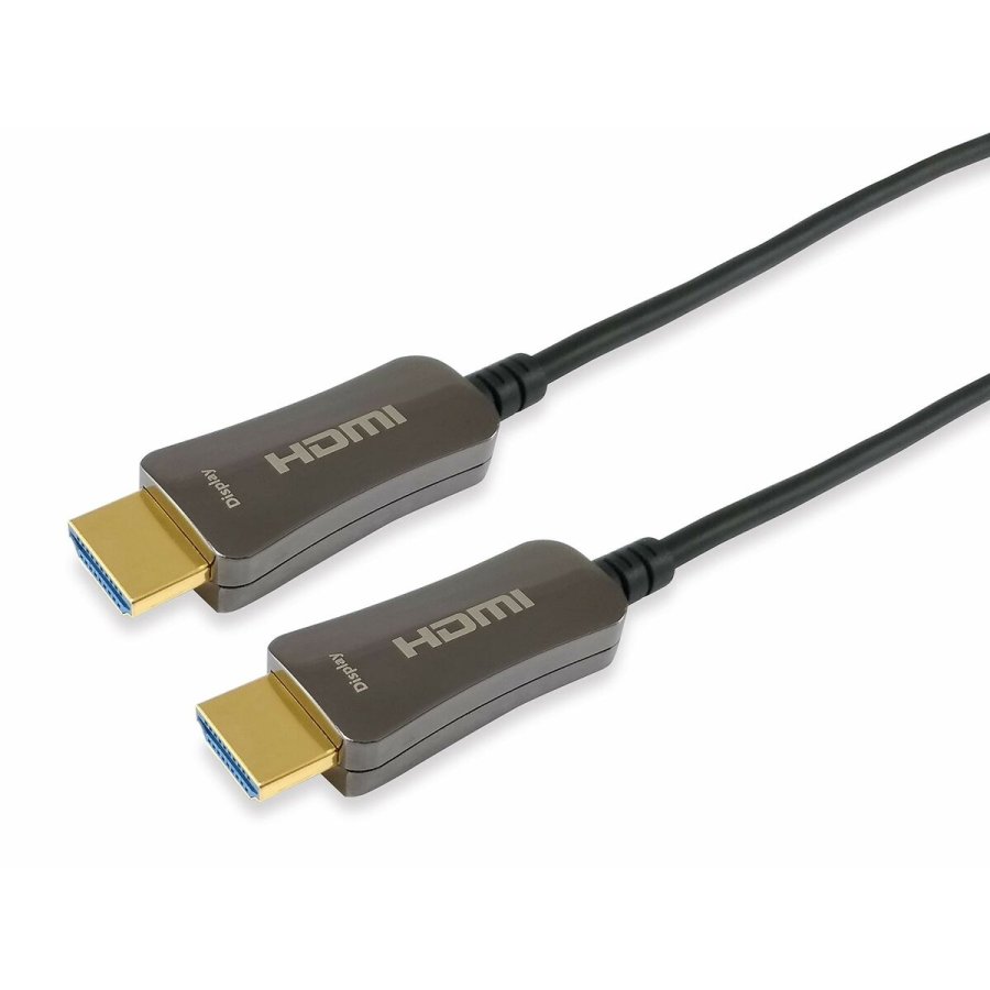 HDMI-kabel Equip 119432 70 m Sort #1