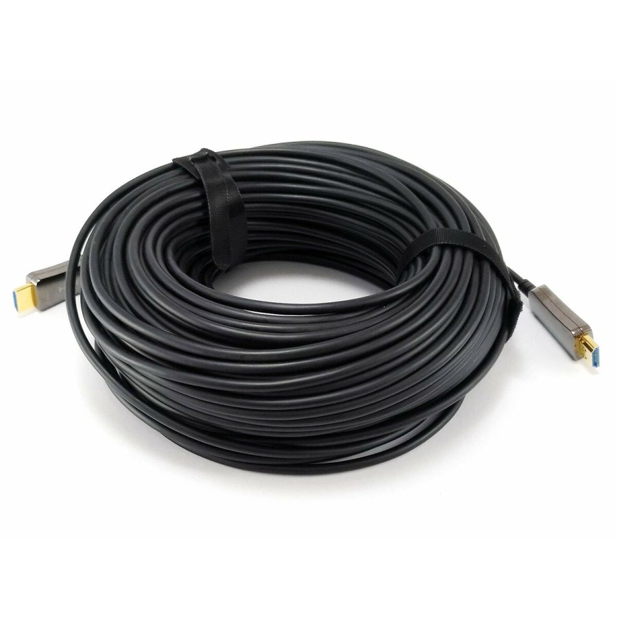HDMI-kabel Equip 119433 100 m Sort #2