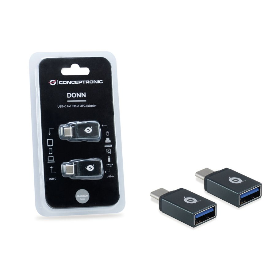 USB-adapter Conceptronic 110515007201 #3