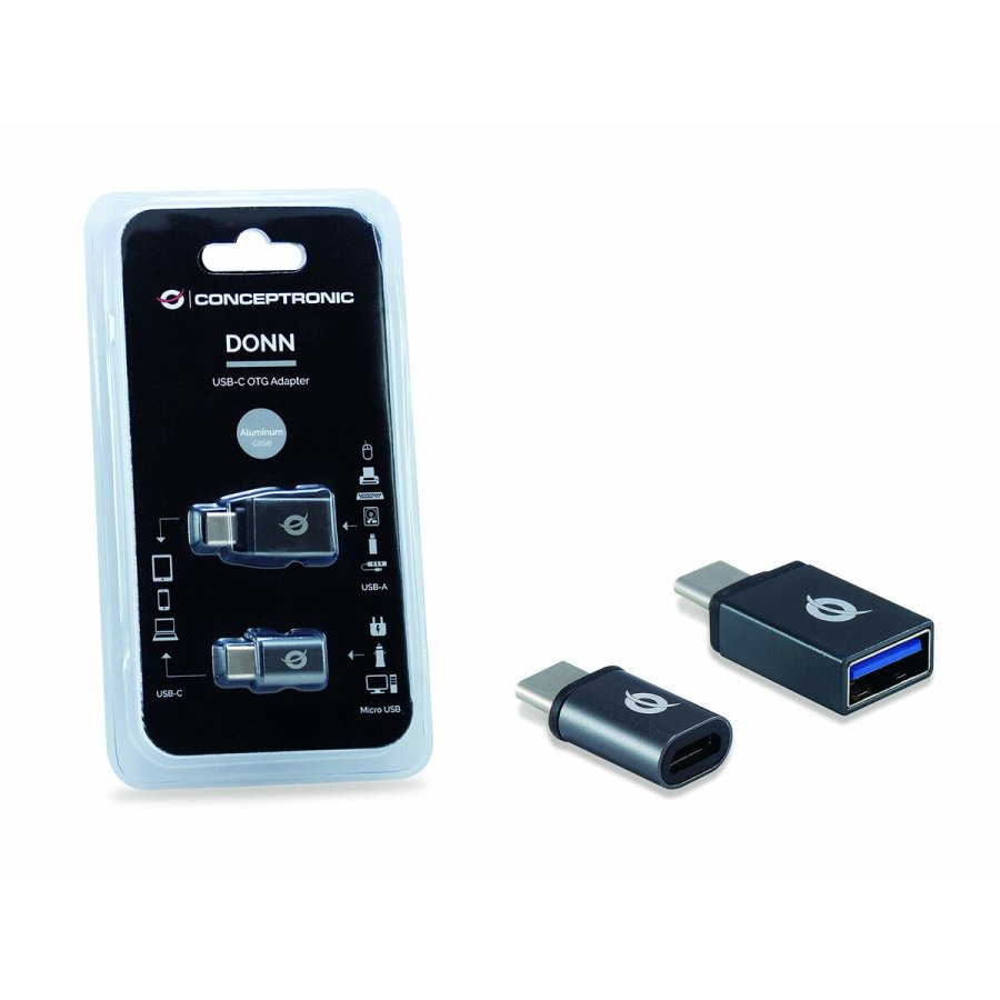USB-adapter Conceptronic 110515107 #3