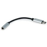 USB-C til Jack 3.5 mm-adapter Equip 133474 15 cm #1