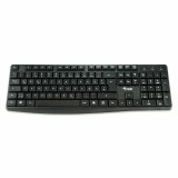 Tastatur Equip 245211 Sort Spansk qwerty #1