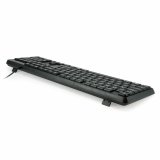 Tastatur Equip 245211 Sort Spansk qwerty #2
