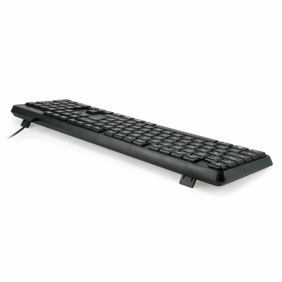 Tastatur Equip 245211 Sort Spansk qwerty #2