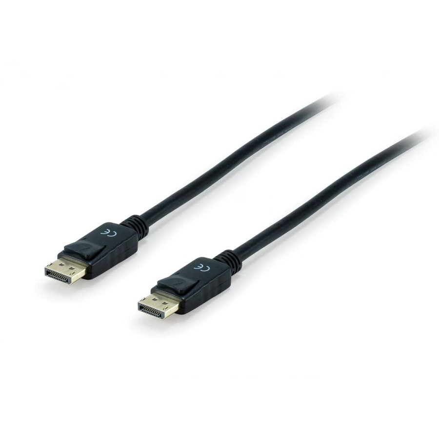 DisplayPort-kabel Equip 119252 Sort 2 m 8K Ultra HD #1
