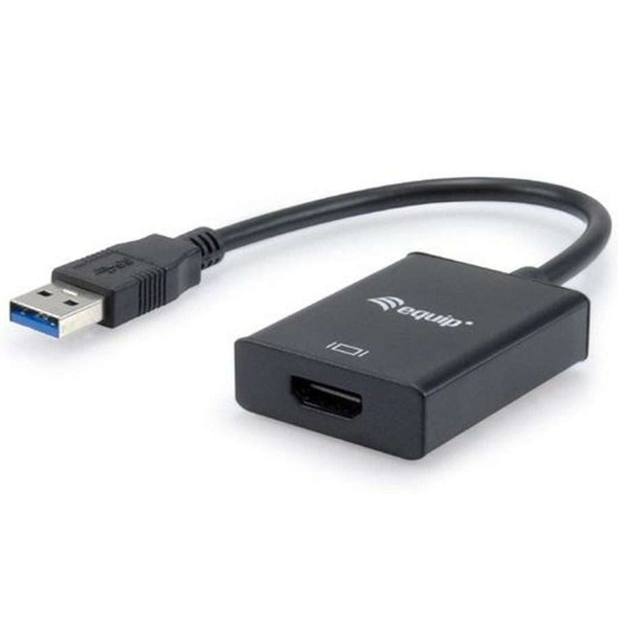 USB 3.0 til HDMI-adapter Equip #1