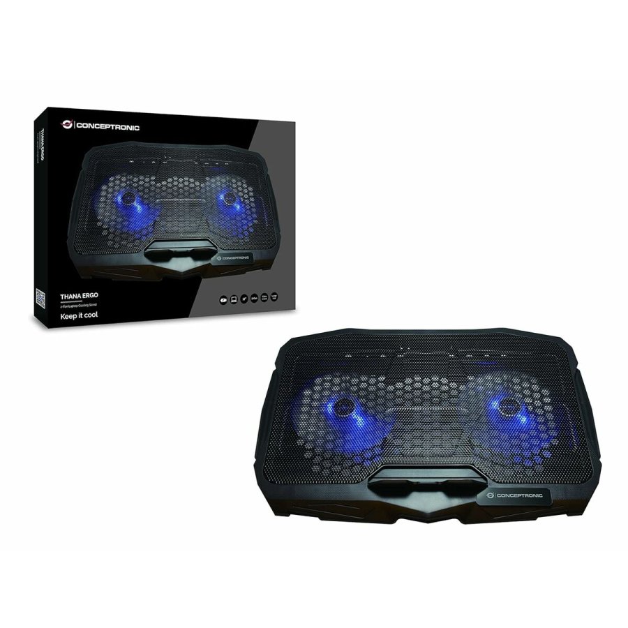 K�lingsbase for en laptop Conceptronic #6