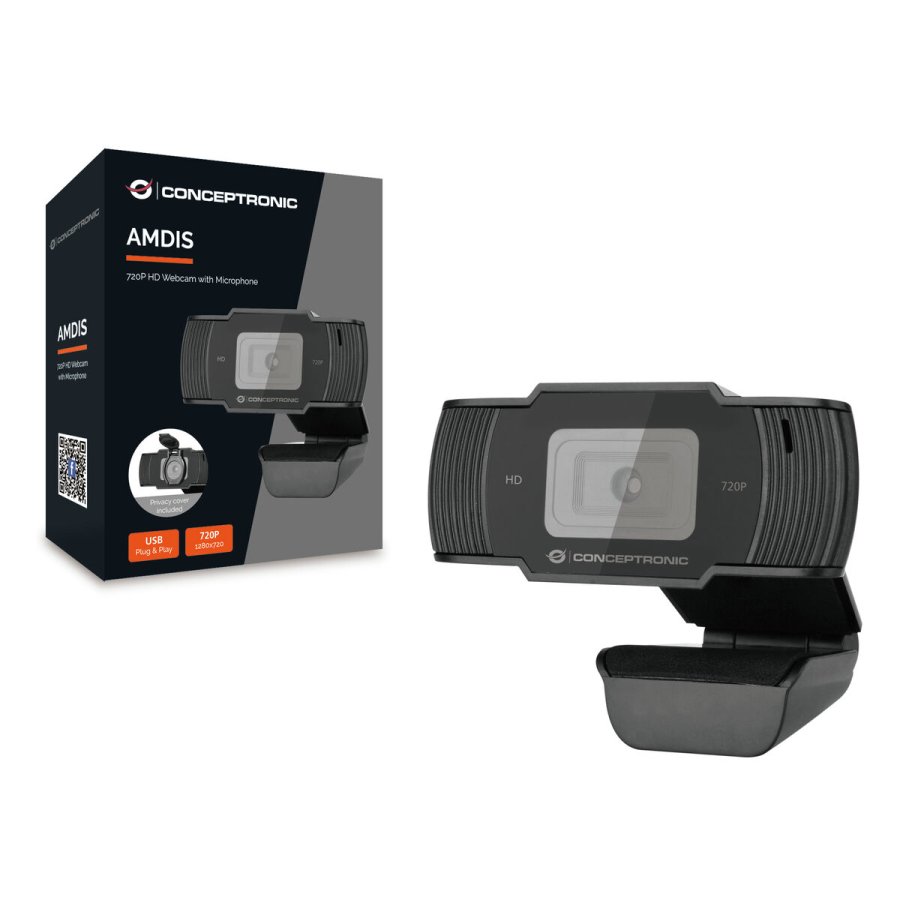 Webcam Conceptronic AMDIS05B #3