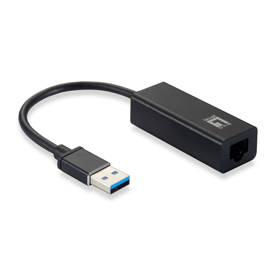USB til ethernet-adapter Level One USB-0401 #1