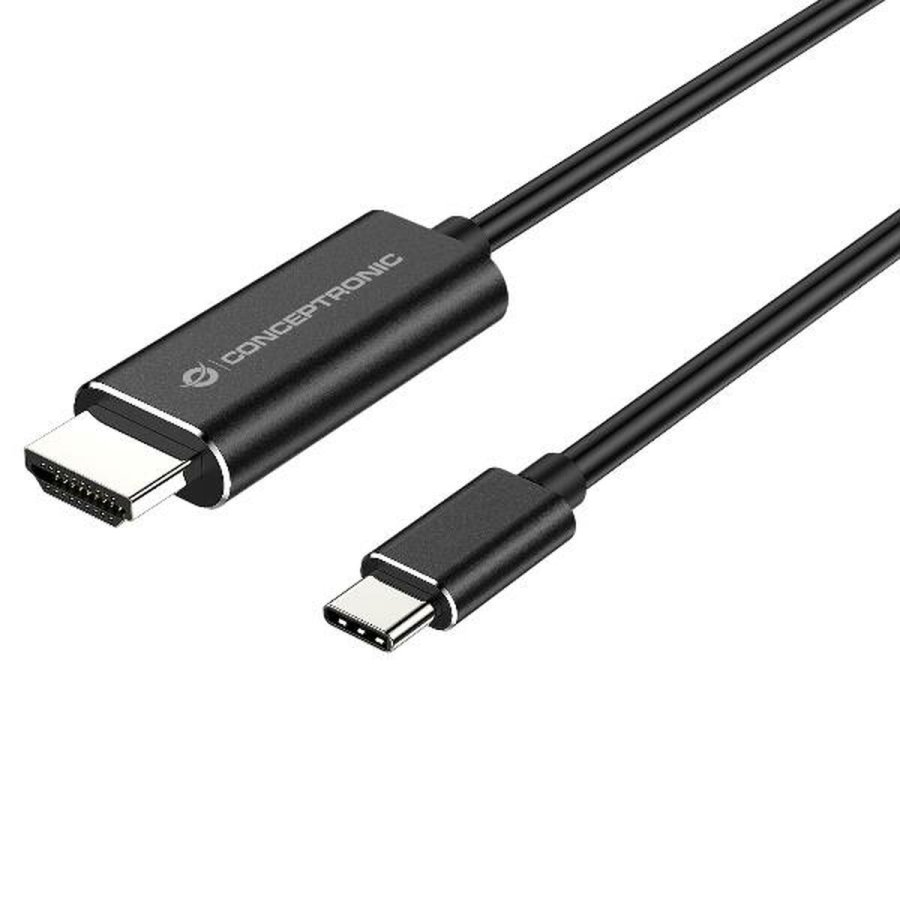 USB-C til HDMI-kabel Conceptronic 110517307101 #1