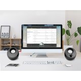 PC-hjttalere Conceptronic BJORN01B Sort 10 W #4