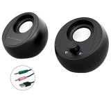 PC-hjttalere Conceptronic BJORN01B Sort 10 W #1