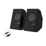PC-hjttalere Conceptronic BJORN02B Sort 6 W #2