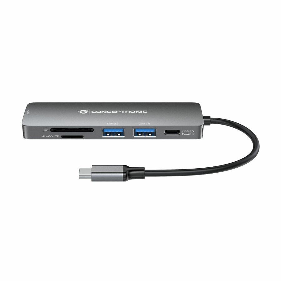 USB Hub Conceptronic DONN11G Gr #2