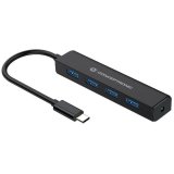 USB Hub Conceptronic CTC4USB3 Sort #3