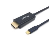 USB-C til HDMI-kabel Equip 13341307101 Sort 3 m #1