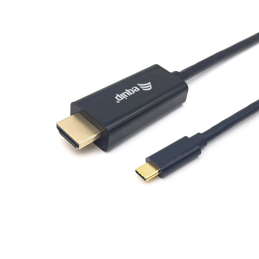 USB-C til HDMI-kabel Equip 13341307101 Sort 3 m #1